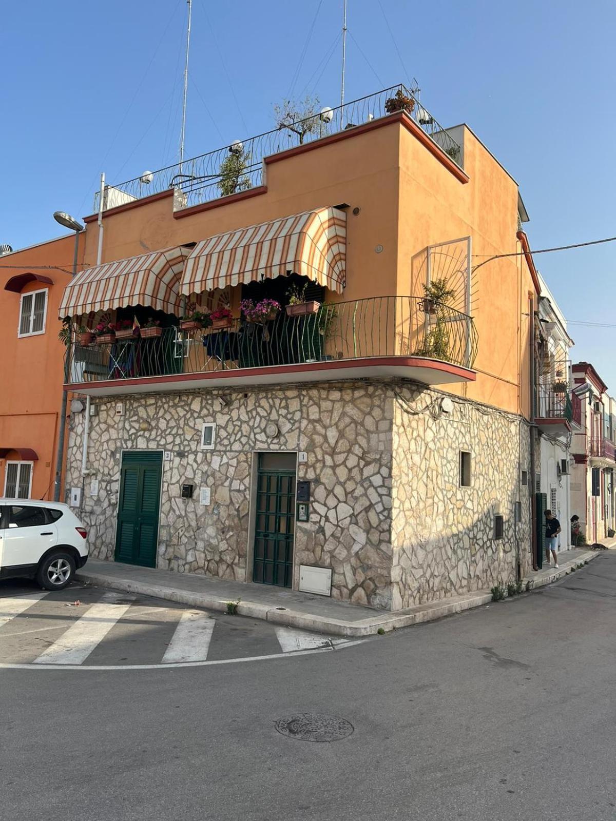 Bed and Breakfast Dimora Cuoccio Барі Екстер'єр фото